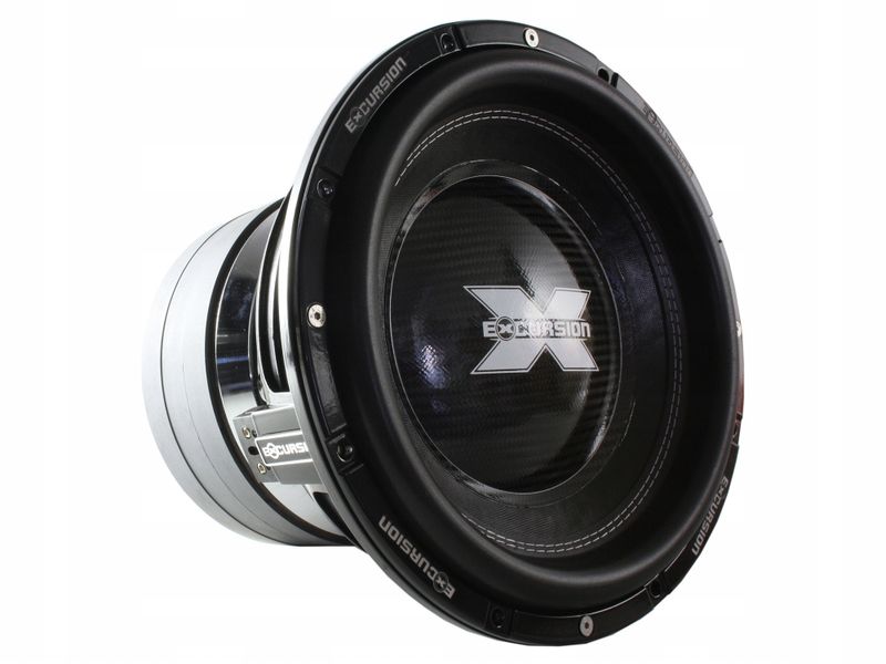 Głośnik Excursion Subwoofer 12'' 30cm 7500W zdjęcie 9