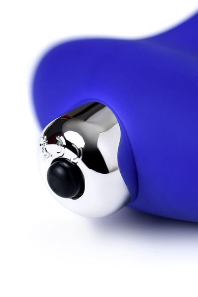 Todo Stroman Blue Vibrating Prostate Massager zdjęcie 7