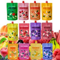 Owolovo Mix musów owocowych 12 smaków x 200 g