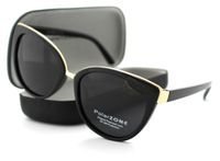 OKULARY DAMSKIE POLARYZACYJNE PolarZONE ETUI FILTR
