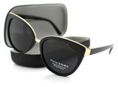 OKULARY DAMSKIE POLARYZACYJNE PolarZONE ETUI FILTR