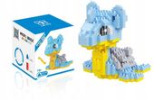 LAPRAS Figurka Klocki POKEMON Zestaw Go BOX Pokemony 360EL z PL