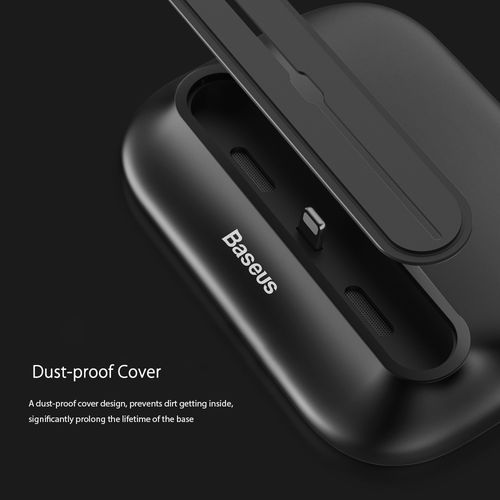 STACJA DOKUJĄCA BASEUS LITTLE VOLCANO LIGHTNING na Arena.pl