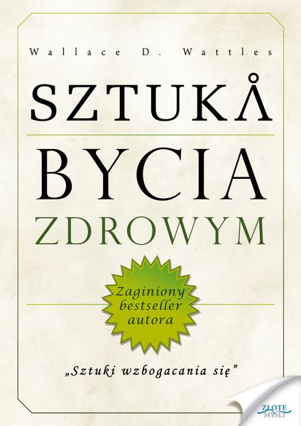 (mp3) Sztuka bycia zdrowym zdjęcie 1