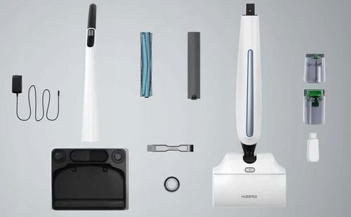 Mop Bioniczny Hizero F500 - 4 w 1 na Arena.pl