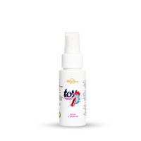 profesjonalny płyn antybakteryjny mylove do zabawek 50ml
