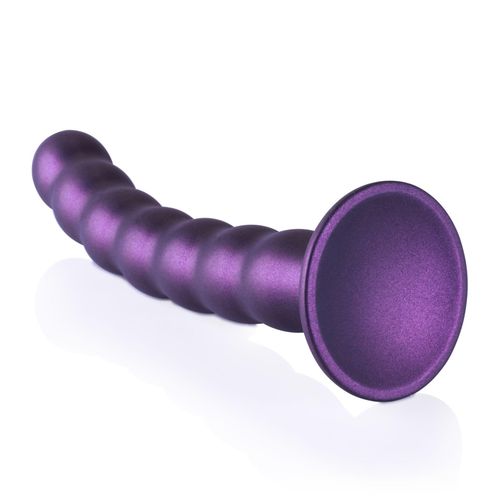 Beaded Silicone G-Spot Dildo - 8'' / 20,5 cm na Arena.pl
