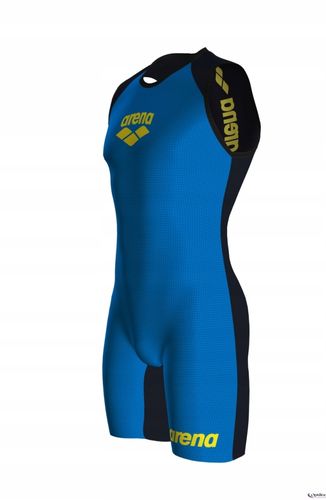 Męski kombinezon strój startowy triathlonowy Arena PWSKIN Carbon R. S na Arena.pl