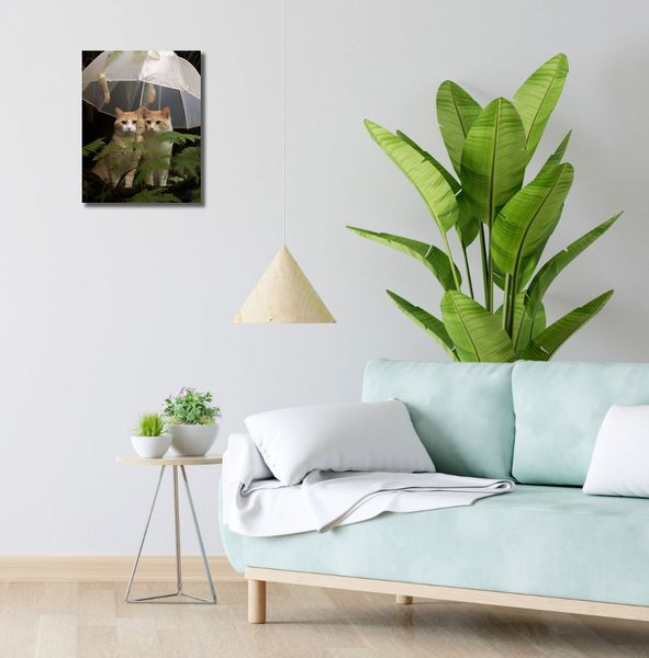 Obraz 30x40cm Podwójna Ochrona zdjęcie 2