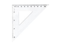 ekierka równoramienna 10,5 cm a'50 bl003-b