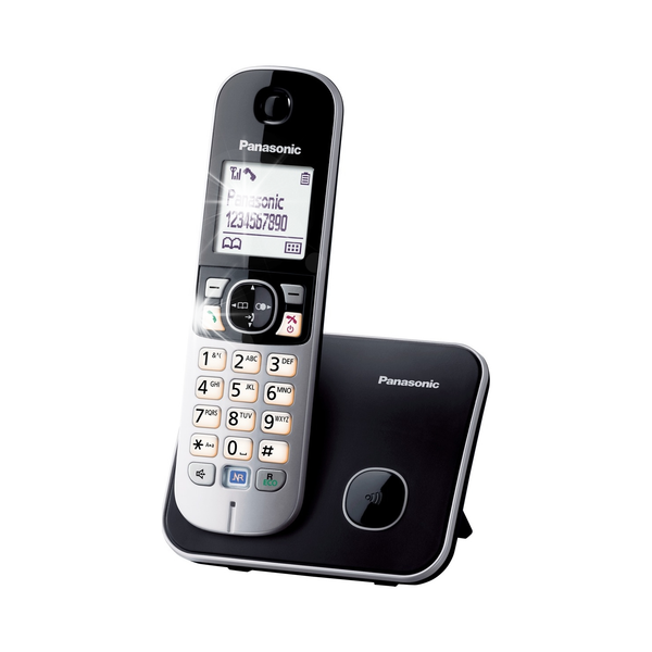 Telefon PANASONIC KX-TG6811PDB zdjęcie 1