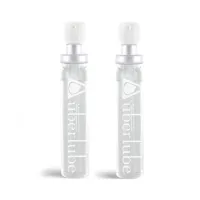 uberlube good-to-go refill 2x15ml - silikonowy środek poślizgowy