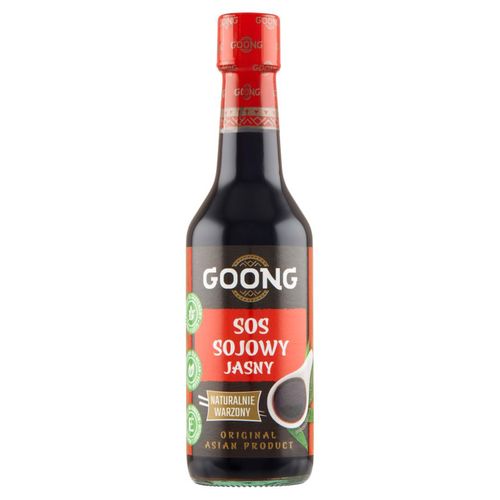 Goong Sos sojowy jasny 150 ml na Arena.pl