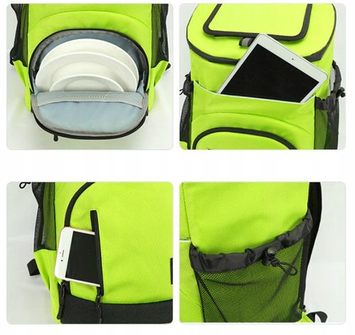 Plecak termiczny TORBA termoizolacyjna TURYSTYCZNA na Arena.pl