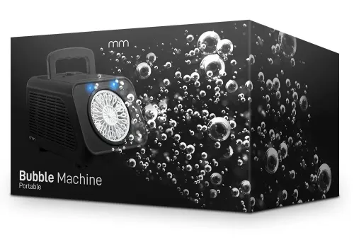 Maszyna do Baniek Mydlanych - Prezent dla Dzieci na Imprezę na Arena.pl