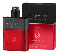 BUGATTI Performance Red – Woda toaletowa – 100ml