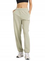 New Balance spodnie dresowe damskie proste rozmiar XL