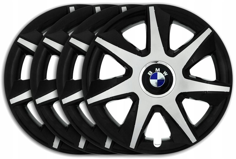 KOŁPAKI 16'' BMW - E46 E90 F30 E39 E60 E87 F20 RNM zdjęcie 1