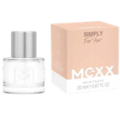 Mexx Simply For Her Woda Toaletowa Dla Kobiet 20ml