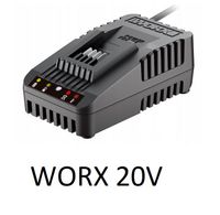 Ładowarka WORX WA3880 20V 2A Power Share Li-Ion