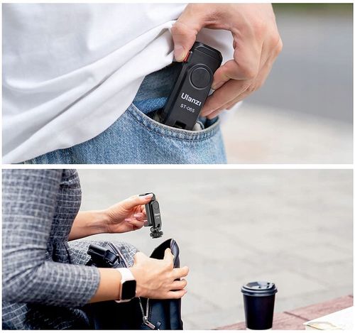 Ulanzi ST-06S Adapter uchwyt statywowy do telefonu + zimna stopka x 2 na Arena.pl