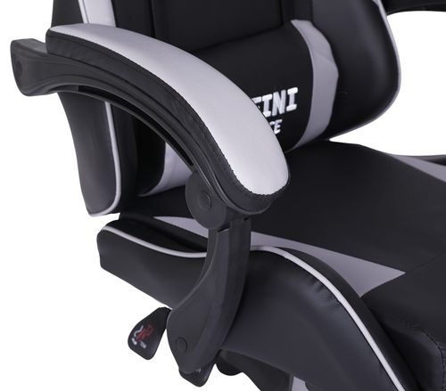 Fotel ESPACE Black/Gray na Arena.pl