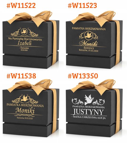 ZEGAREK G. ROSSI PAMIĄTKA BIERZMOWANIA PREZENT zdjęcie 10