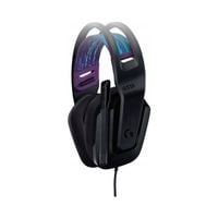 Słuchawki Gamingowe Bezprzewodowe Logitech G335 Black Mikrofon