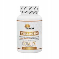 SOWELO COLLAGEN RYBI KOLAGEN NatiCol 120 TABLETEK