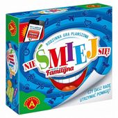 Nie smiej sie-wersja familijna 15232