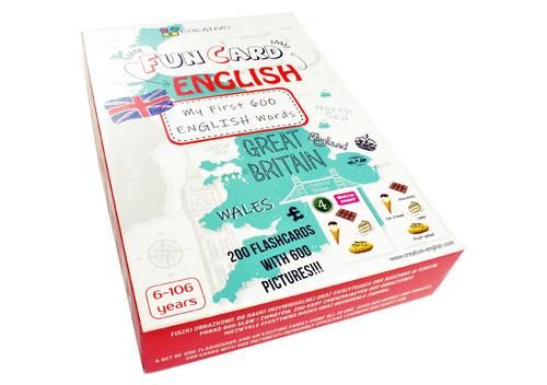 My First 600 English Words CREATIVO na Arena.pl