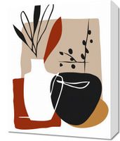 Obraz 40x50cm Naturalne Przemyślenie