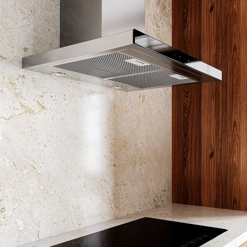 Okap kuchenny GLOBALO Nidaro 60.5 H2H Black na Arena.pl