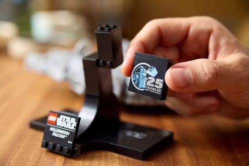75375 - lego star wars - sokół millennium na Arena.pl