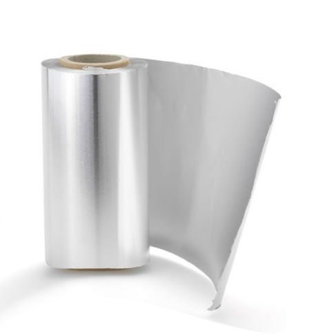 Folia fryzjerska aluminiowa 14um gruba 250m na Arena.pl