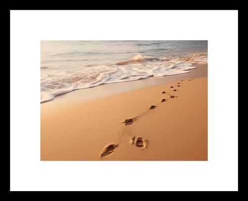 Plakat 18x13cm Szepty Fal na Arena.pl