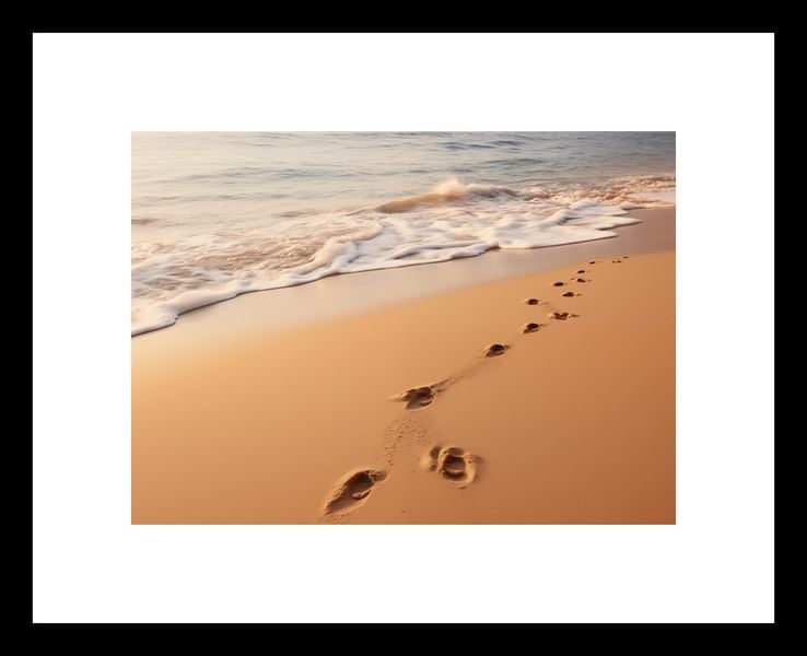 Plakat 18x13cm Szepty Fal zdjęcie 3