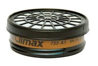 POCHŁANIACZ DO PÓŁMASKI CLIMAX A1 KOMPLET 2SZT - T-9910 C A1