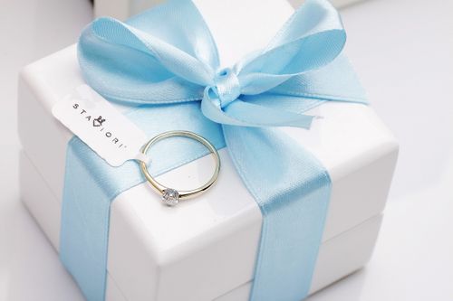 Pierścionek Staviori PXD4103 na Arena.pl