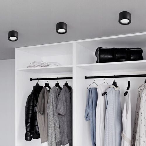 Lampa Sufitowa LED Oprawa Natynkowa Halogenowa Kinkiet Reflektor SPOT GX53 na Arena.pl