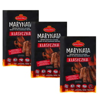 Firma Roleski Gotowa marynata do mięs klasyczna 200 g x 3 sztuki