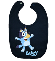 Śliniaczek Bawełniany Bluey