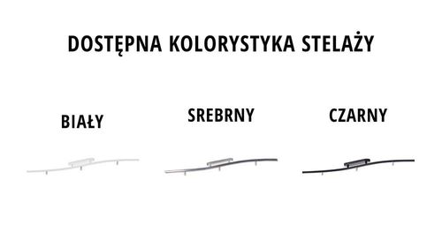 Elegancki plafon FARGO GOLD na Arena.pl