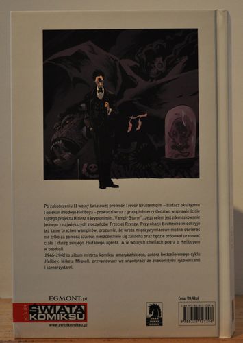 Fábio Moon 1946-1948. BBPO na Arena.pl