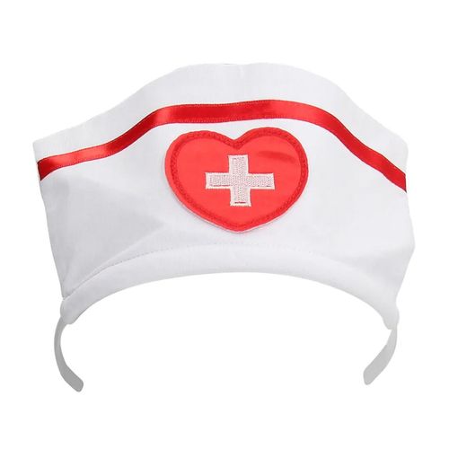 nurse costume - s/m - white na Arena.pl