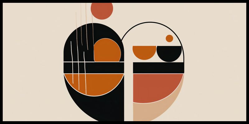 Plakat 91,3x44,5cm Proza Kształtów zdjęcie 2