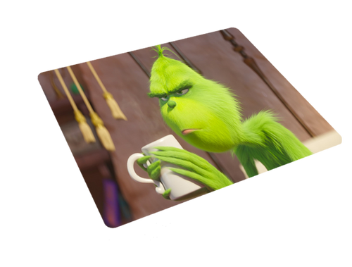 Podkładka pod myszkę Grinch na Arena.pl
