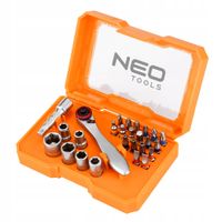 Zestaw bitów 26 szt. NEO TOOLS