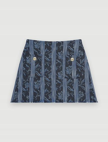 Spodnica MAJE MFPSH00385 38 na Arena.pl