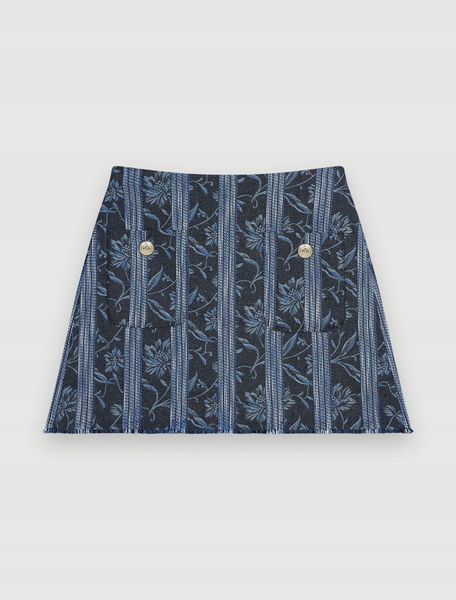 Spodnica MAJE MFPSH00385 38 zdjęcie 4